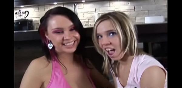  Hot Teens Shanna and Myriam